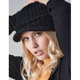 Peaked Beanie