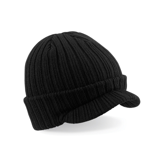 Peaked Beanie