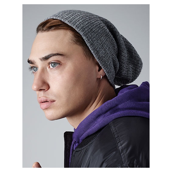 Heavy Gauge Slouch Beanie