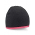 Two-Tone Pull-On Beanie