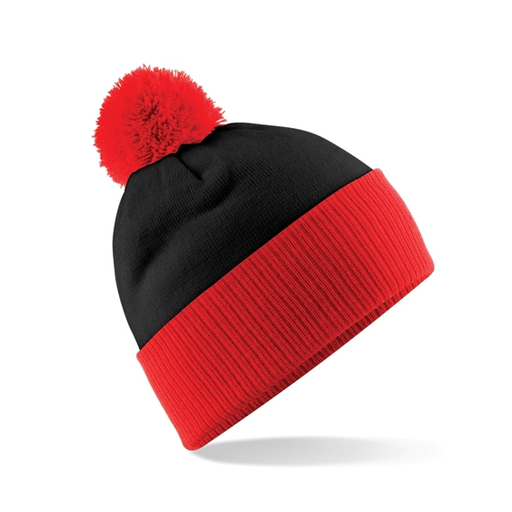 Snowstar® Two-Tone Beanie