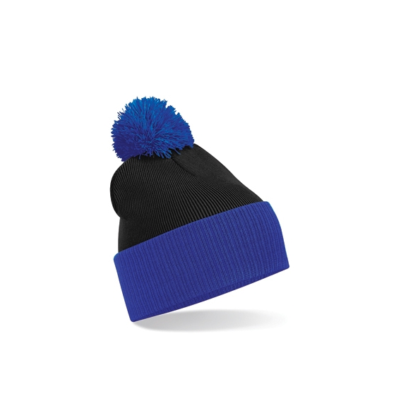 Snowstar® Two-Tone Beanie