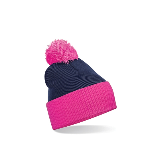 Snowstar® Two-Tone Beanie