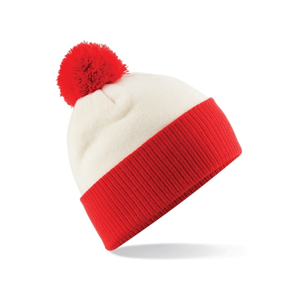 Snowstar® Two-Tone Beanie