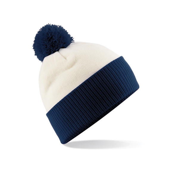 Snowstar® Two-Tone Beanie