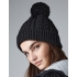 Cable Knit Snowstar® Beanie