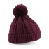 Cable Knit Snowstar® Beanie