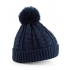 Cable Knit Snowstar® Beanie