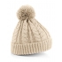 Cable Knit Snowstar® Beanie