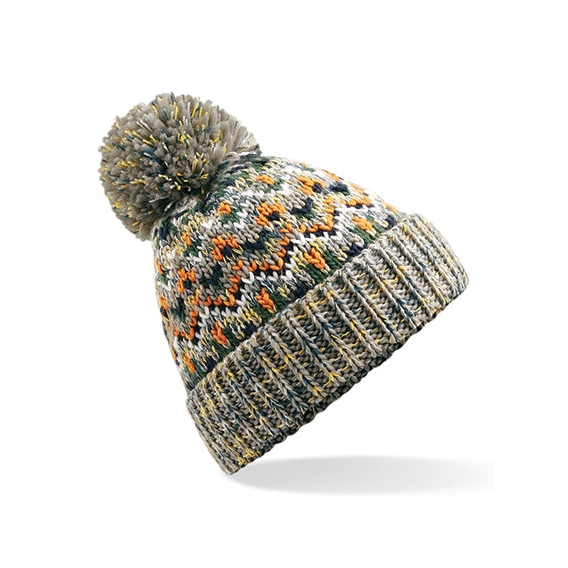 Blizzard Bobble Beanie
