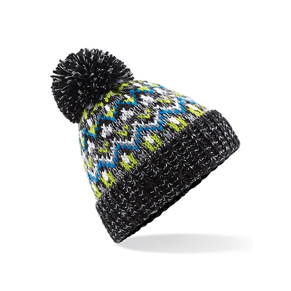 Blizzard Bobble Beanie