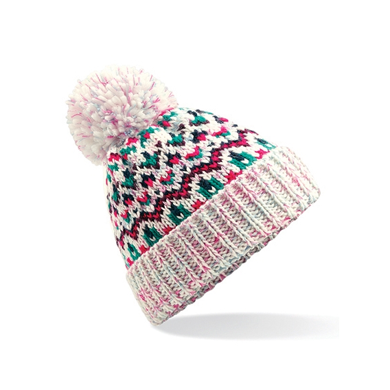 Blizzard Bobble Beanie