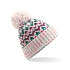 Blizzard Bobble Beanie