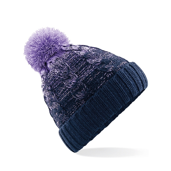 Ombré Beanie