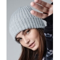 Zavalitý Ribbed Beanie