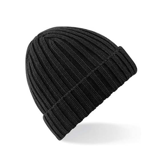 Chunky Ribbed Beanie
