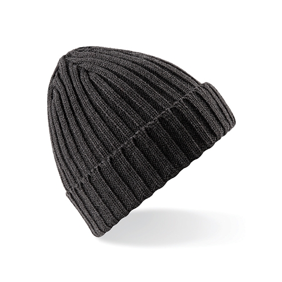 Chunky Ribbed Beanie