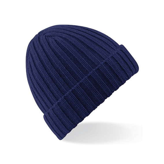 Chunky Ribbed Beanie