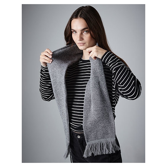 Classic Knitted Scarf