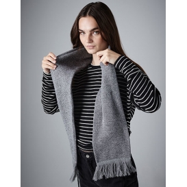 Classic Knitted Scarf