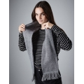 Classic Knitted Scarf
