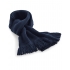 Classic Knitted Scarf