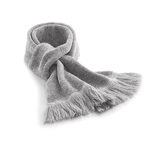 Classic Knitted Scarf