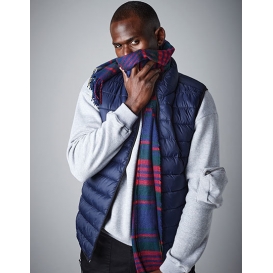 Classic Check Scarf
