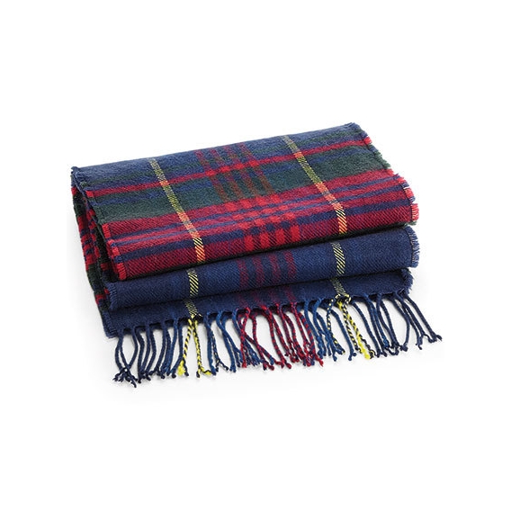 Classic Check Scarf