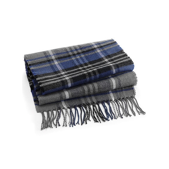 Classic Check Scarf