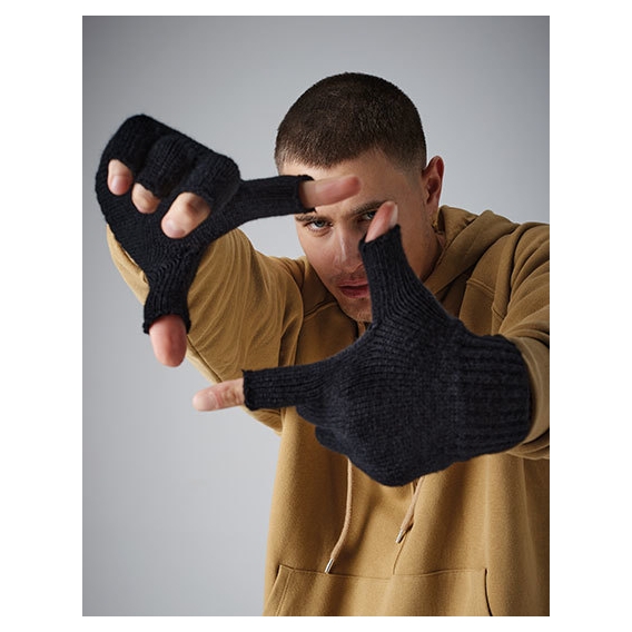 Fingerless Gloves