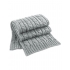 Cable Knit Melange Scarf
