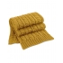 Cable Knit Melange Scarf
