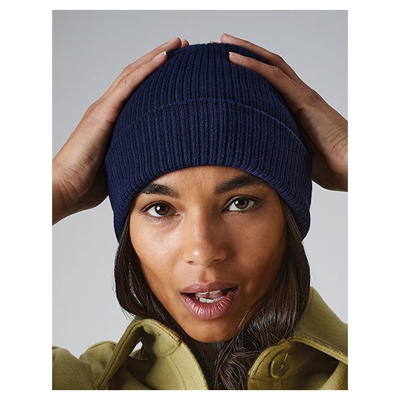 Organic Cotton Beanie