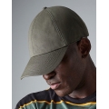 Organic Cotton 6 Panel Cap