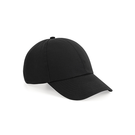 Organic Cotton 6 Panel Cap