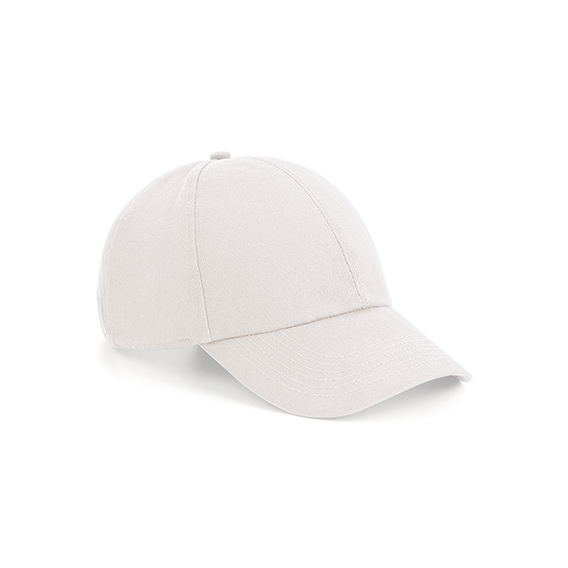 Organic Cotton 6 Panel Cap