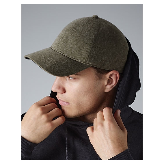 Seamless Athleisure Cap