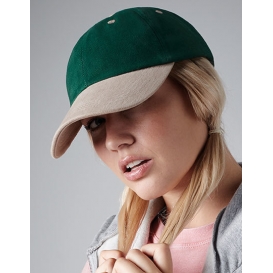 Low Profile Heavy Brushed Cotton Cap