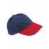 Low Profile Heavy Brushed Cotton Cap