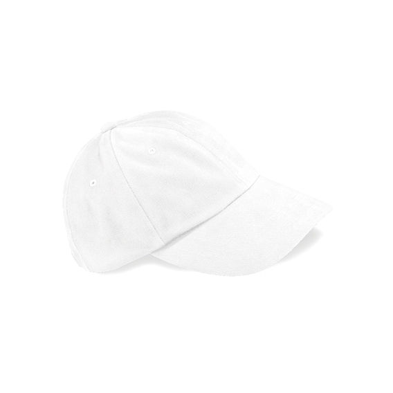 Low Profile Heavy Brushed Cotton Cap
