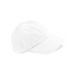 Low Profile Heavy Brushed Cotton Cap