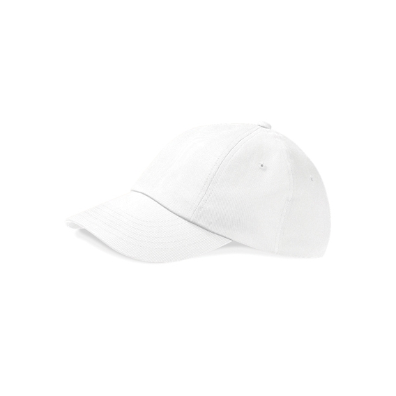 Low Profile Heavy Cotton Drill Cap