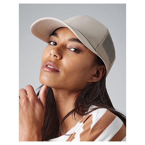 Organic Cotton Trucker Cap