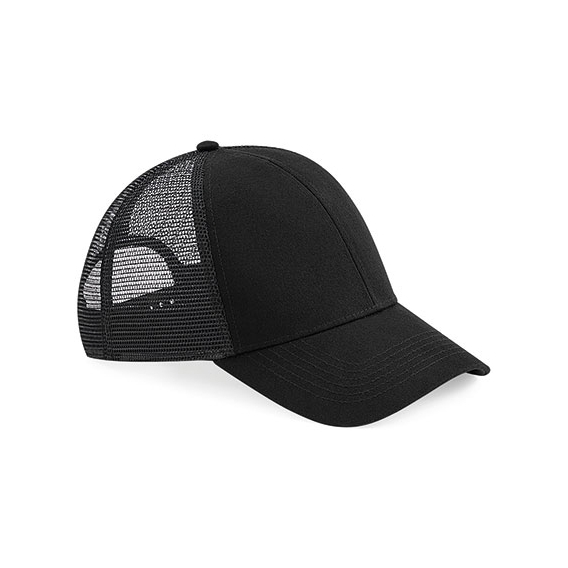 Organic Cotton Trucker Cap