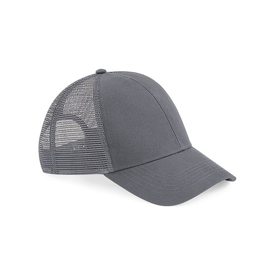 Organic Cotton Trucker Cap