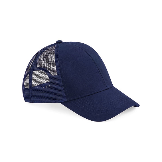Organic Cotton Trucker Cap