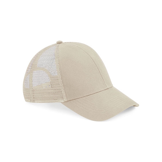 Organic Cotton Trucker Cap