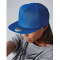 5 Panel Snapback Rapper Cap