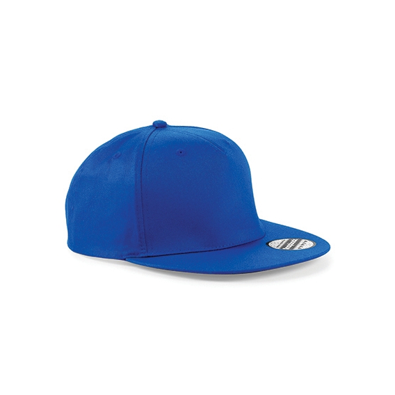 5 Panel Snapback Rapper Cap